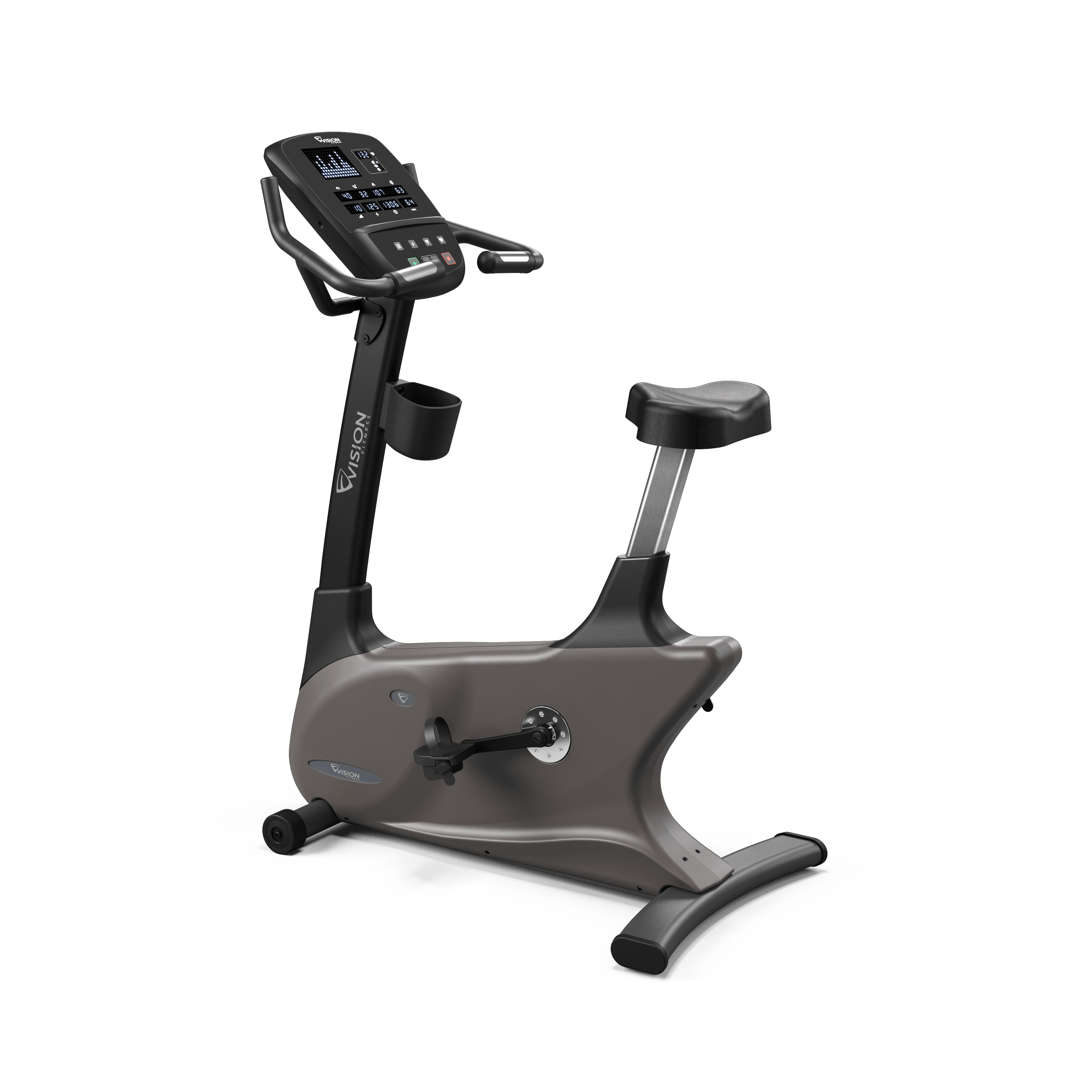 jugar Alexander Graham Bell necesario Bicicleta vertical U60 | Vision Fitness - España